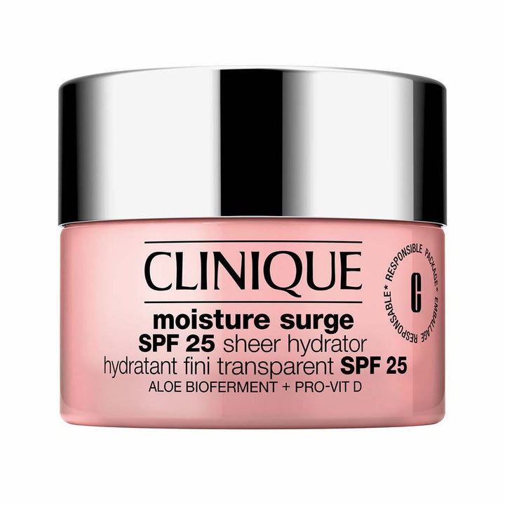 Clinique Moisture Surge(TM) Hydrating Clear Finish SPF25 50ml (1.69fl oz)
