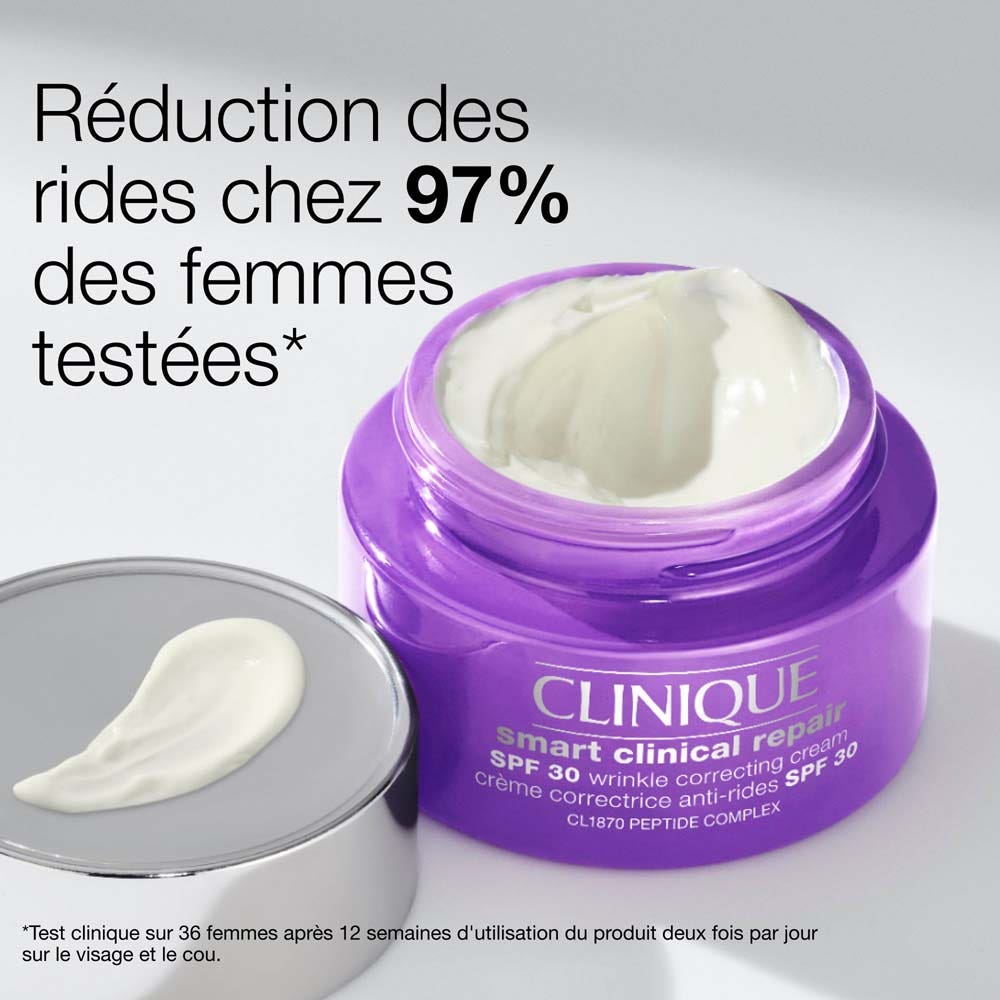 Clinique Smart Clinical Repair Anti-Wrinkle Corrective Cream SPF30 50ml (1.69fl oz)
