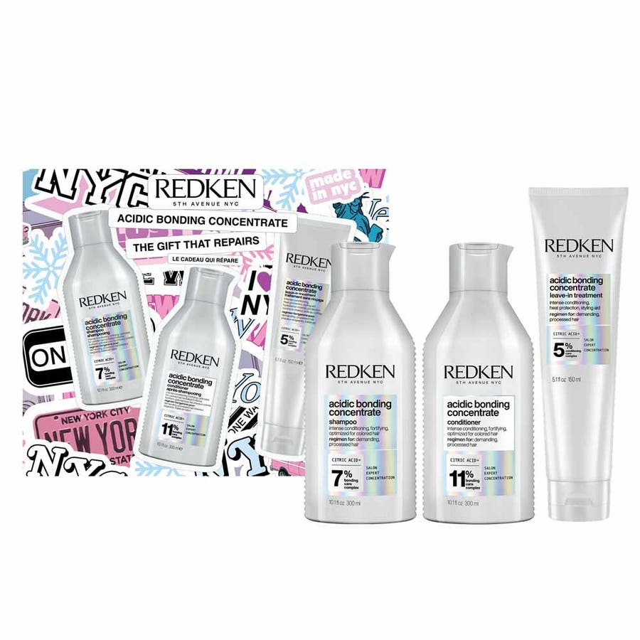 Redken Acidic Bonding Concentrate Repair &amp; Protection Giftboxes
