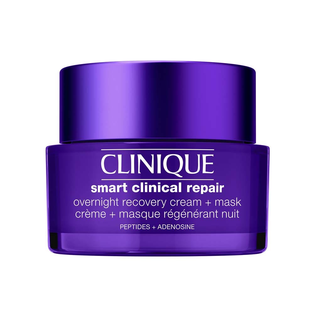 Clinique Smart Clinical Repair Night Regenerating Cream + Masks 50ml (1.69fl oz)