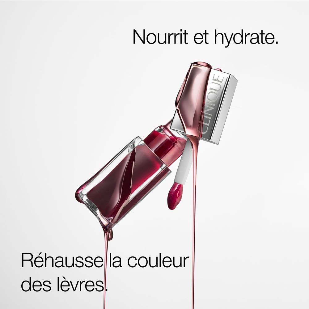 Clinique Pop Tinted lip oil 2-in-1 7 ml (0.24fl oz)