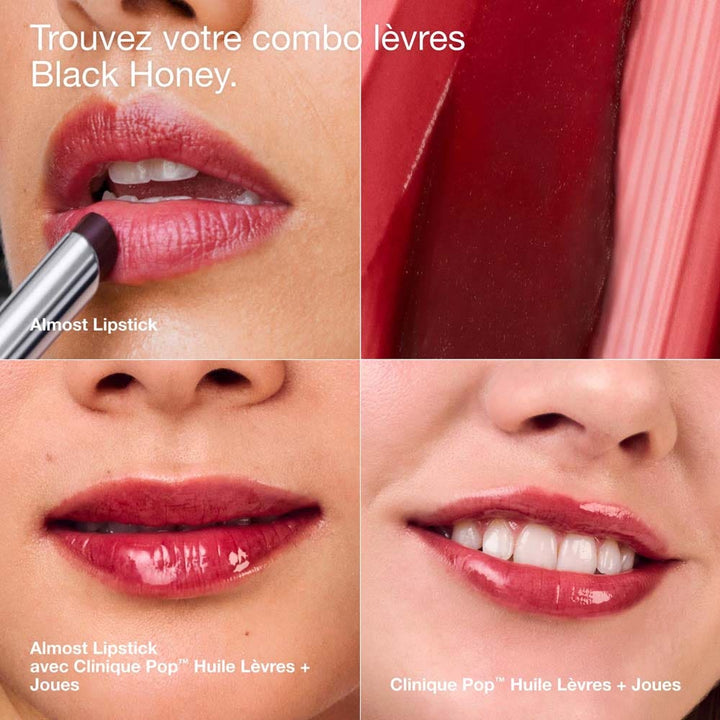 Clinique Pop Tinted lip oil 2-in-1 7 ml (0.24fl oz)