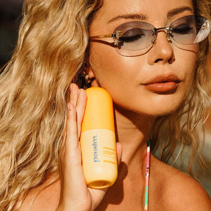 Paalm Cosmetics Mango Paradise bronzing oil 100ml (3.38fl oz)