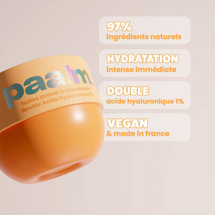 Paalm Cosmetics Tropical Kiss Body Cream 200ml (6.76fl oz)