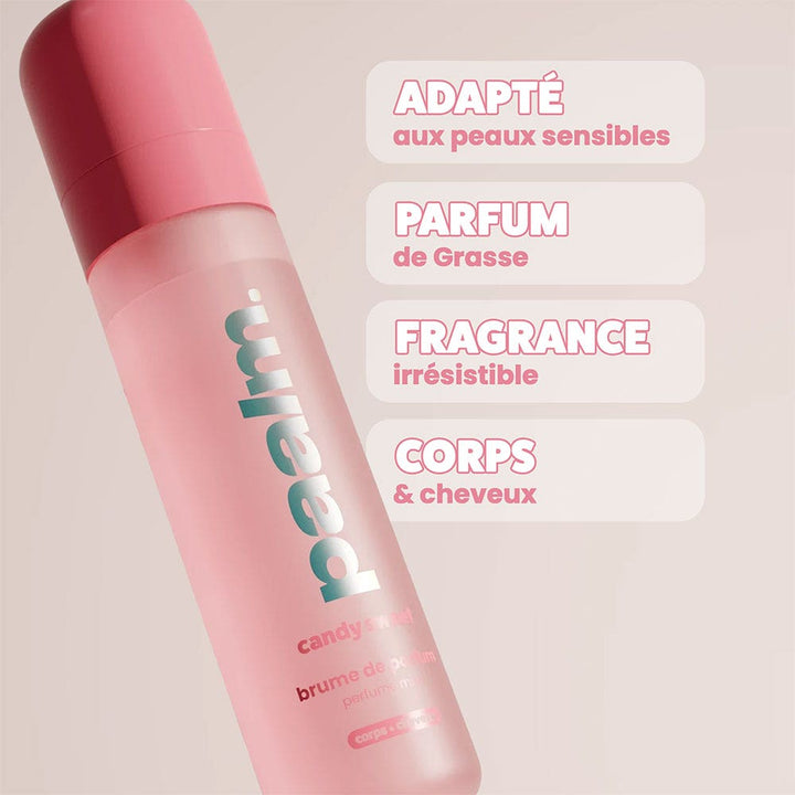 Paalm Cosmetics Candy sweet mist 100 ml (3.38fl oz)