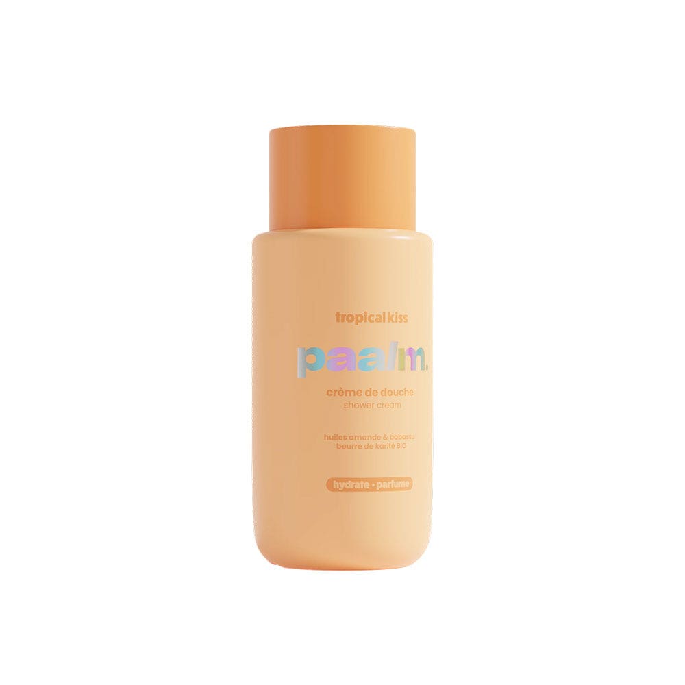 Paalm Cosmetics Tropical Kiss Shower Cream 250ml (8.45fl oz)