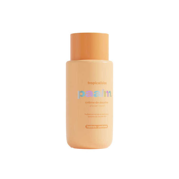 Paalm Cosmetics Tropical Kiss Shower Cream 250ml (8.45fl oz)