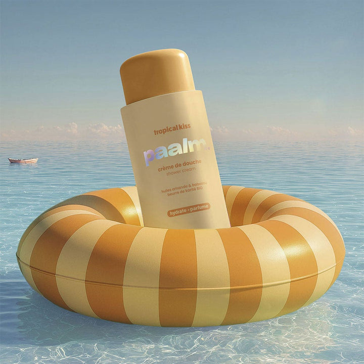 Paalm Cosmetics Tropical Kiss Shower Cream 250ml (8.45fl oz)