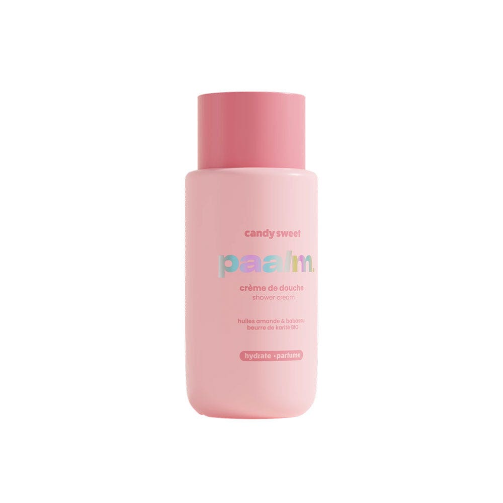 Paalm Cosmetics Candy Sweet Shower Cream 250ml (8.45fl oz)
