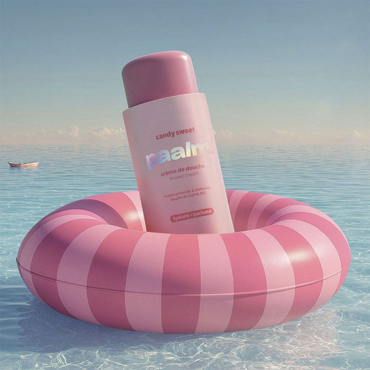 Paalm Cosmetics Candy Sweet Shower Cream 250ml (8.45fl oz)