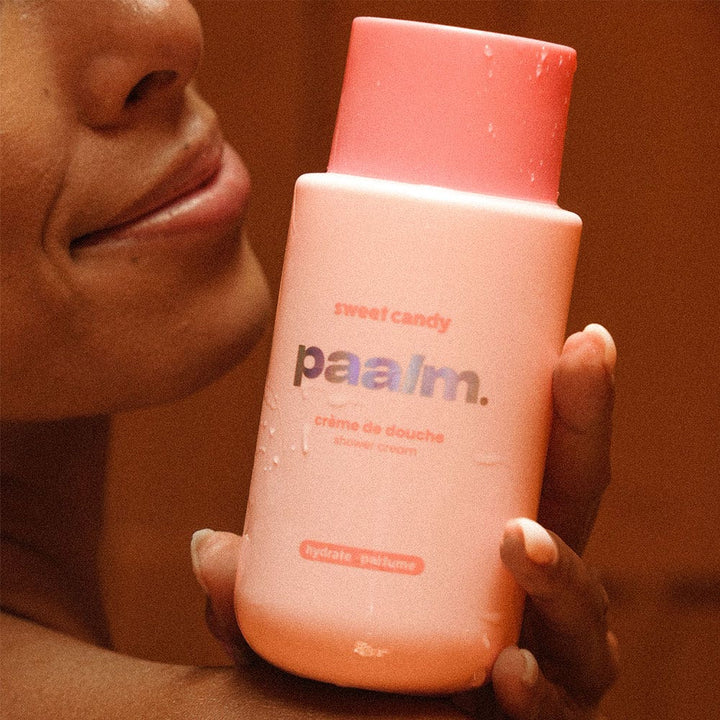 Paalm Cosmetics Candy Sweet Shower Cream 250ml (8.45fl oz)