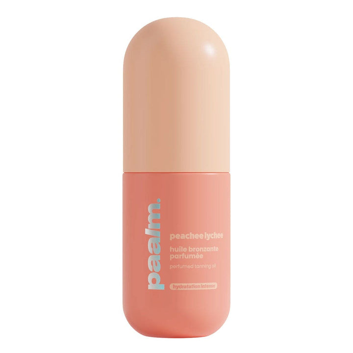 Paalm Cosmetics Peachee Lychee bronzing oil 100ml (3.38fl oz)