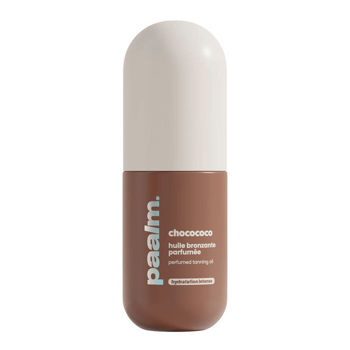 Paalm Cosmetics Choco Coco Tanning Oil 100ml (3.38fl oz)