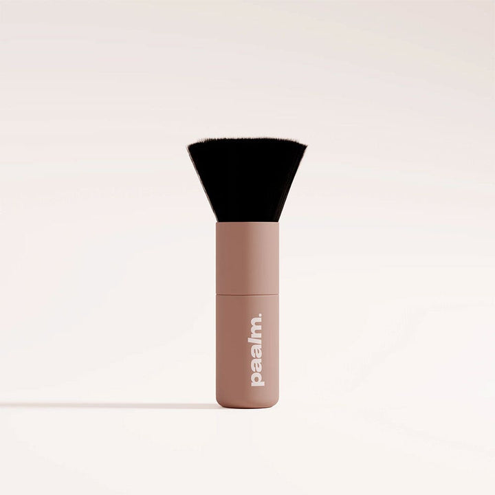Paalm Cosmetics Kabuki brush 1