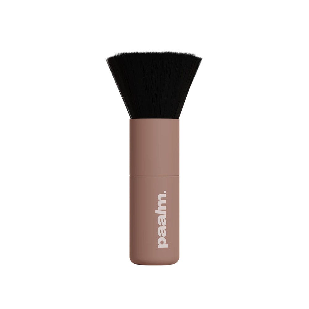 Paalm Cosmetics Kabuki brush 1