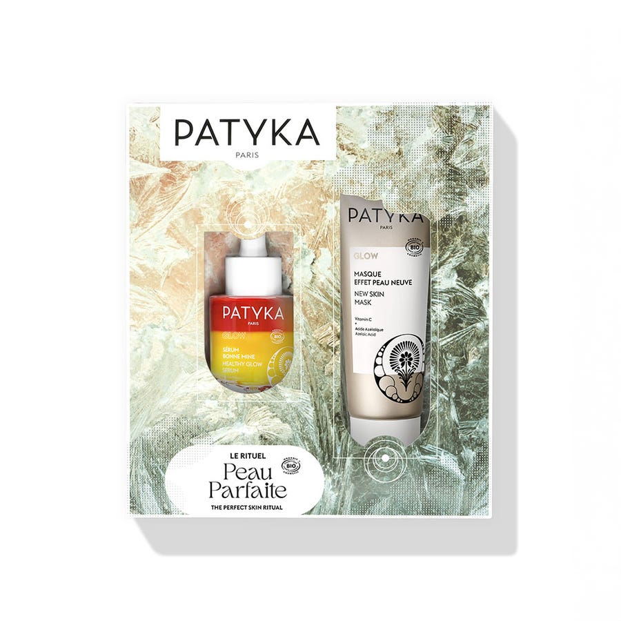 Patyka Organic Perfect Skin Ritual Giftboxes 300ml (10.14 fl oz)