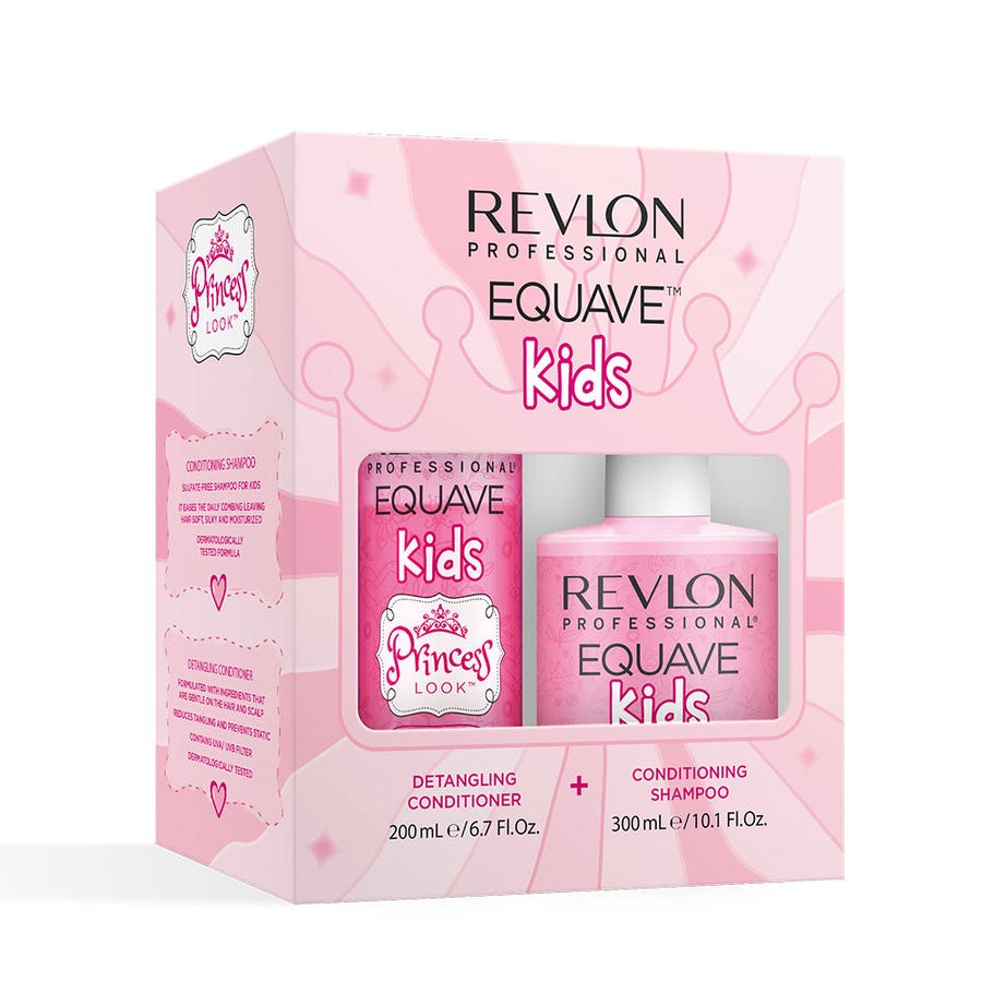 Revlon Professional Equave Kids Set Revlon Professional Equave Kids Princess Look™ Strawberry Perfumes