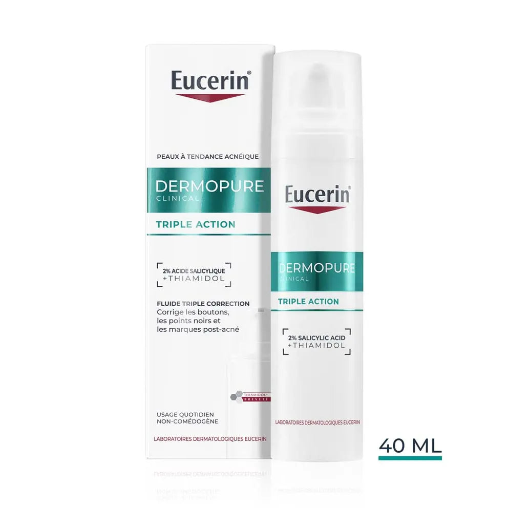 Eucerin DERMOPURE Oil Control Triple Effect Serum 40ml (1.35floz)