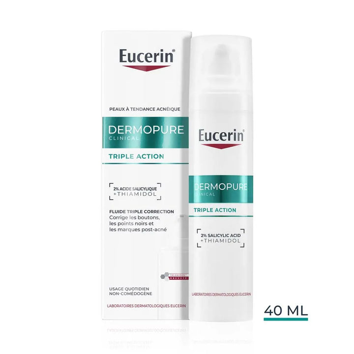Eucerin DERMOPURE Oil Control Triple Effect Serum 40ml (1.35floz)