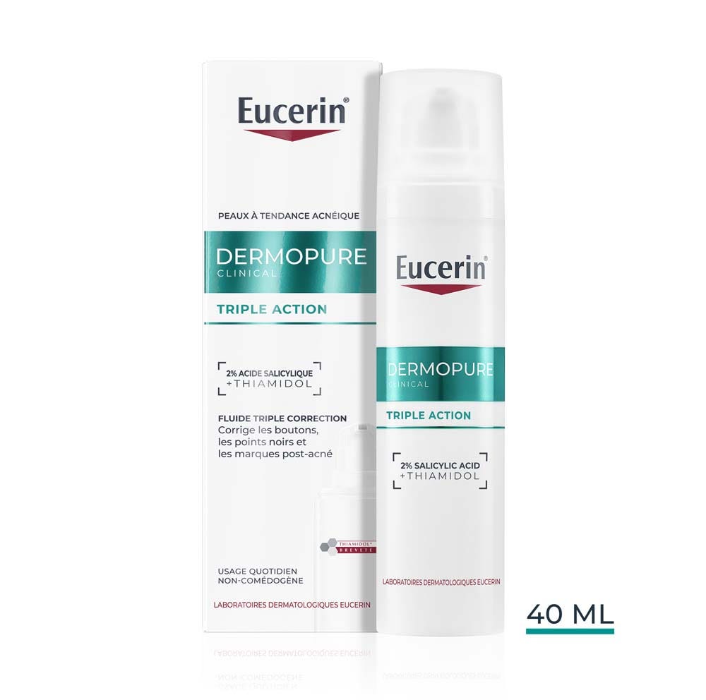 Eucerin DERMOPURE Oil Control Triple Effect Serum 40ml (1.35floz)