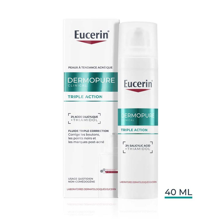 Eucerin DERMOPURE Oil Control Triple Effect Serum 40ml (1.35floz)