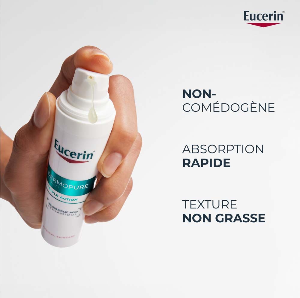 Eucerin DERMOPURE Oil Control Triple Effect Serum 40ml (1.35floz)