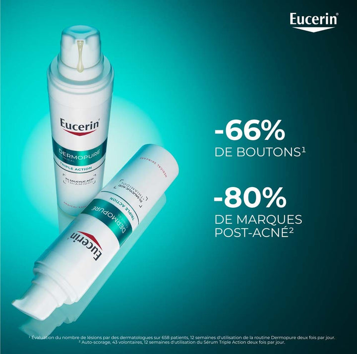 Eucerin DERMOPURE Oil Control Triple Effect Serum 40ml (1.35floz)
