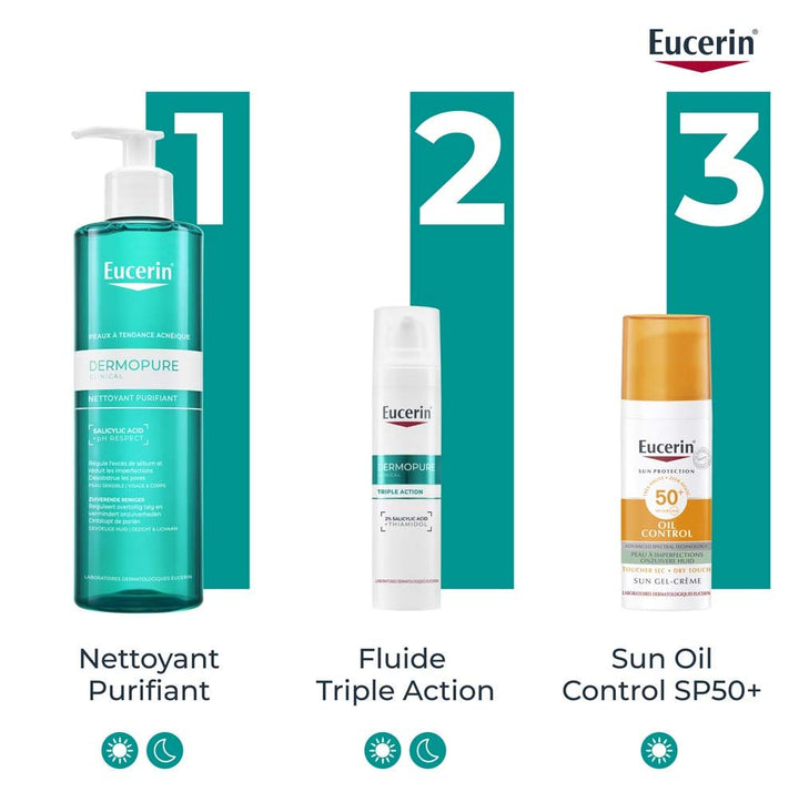 Eucerin DERMOPURE Oil Control Triple Effect Serum 40ml (1.35floz)