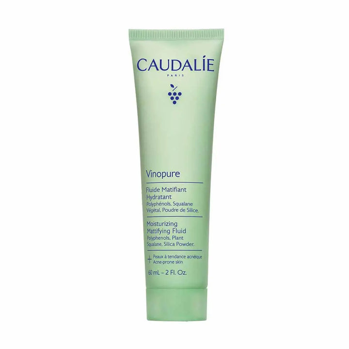 Caudalie Vinopure Fluide Hydratant Matifiant 40ml