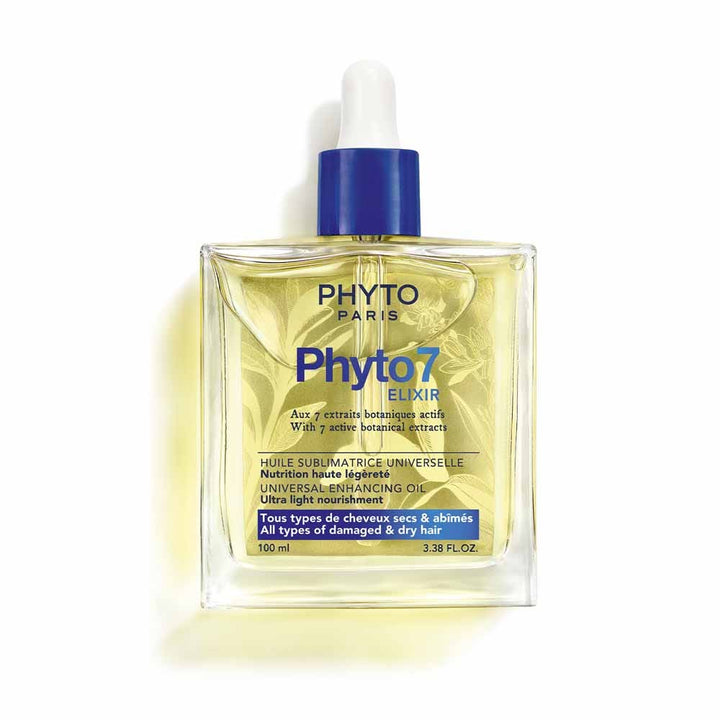 Phyto Phyto7 Huile Sublimatrice Universelle 100ml (3.38 fl oz)