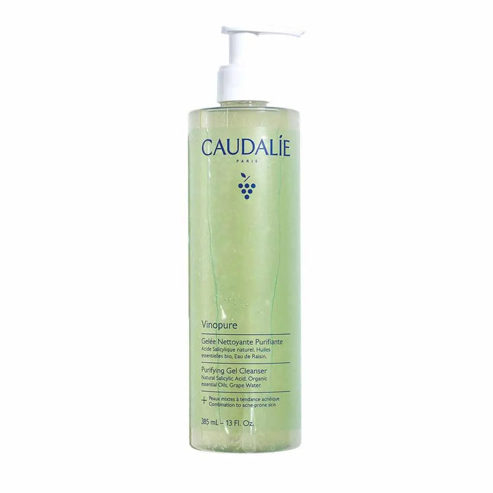 Caudalie Vinopure Purifying Gel Cleanser