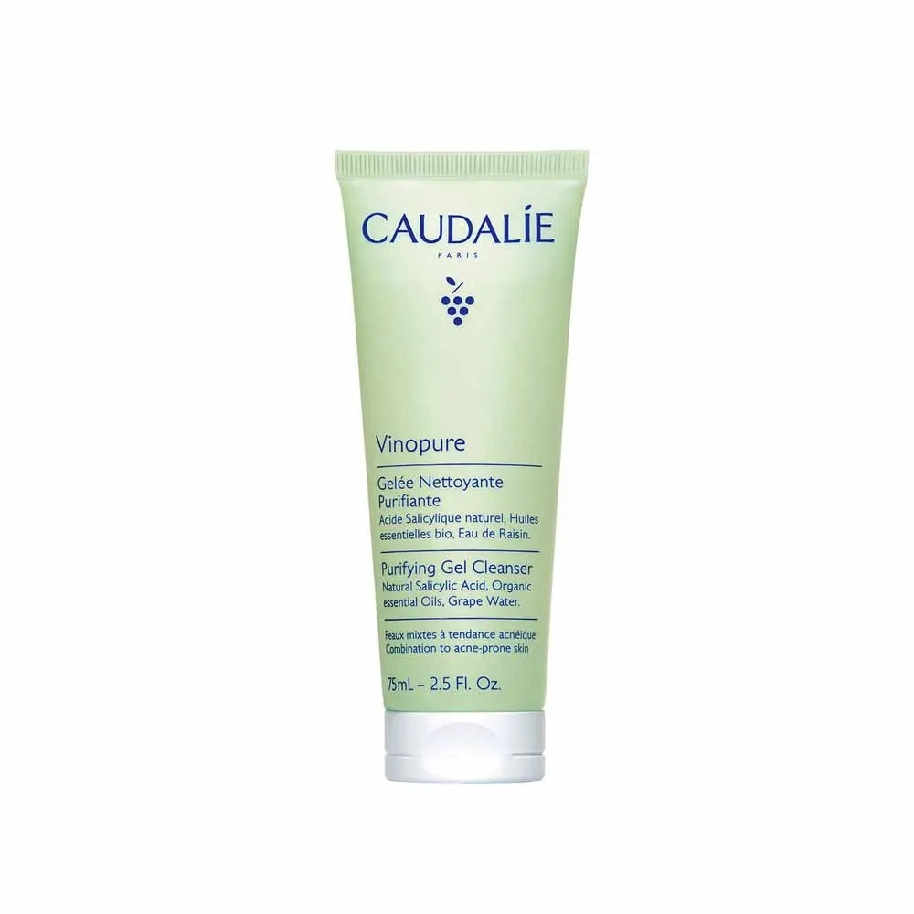 Caudalie Vinopure Purifying Gel Cleanser