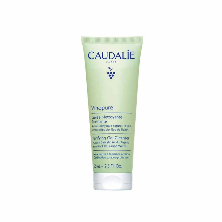 Caudalie Vinopure Purifying Gel Cleanser