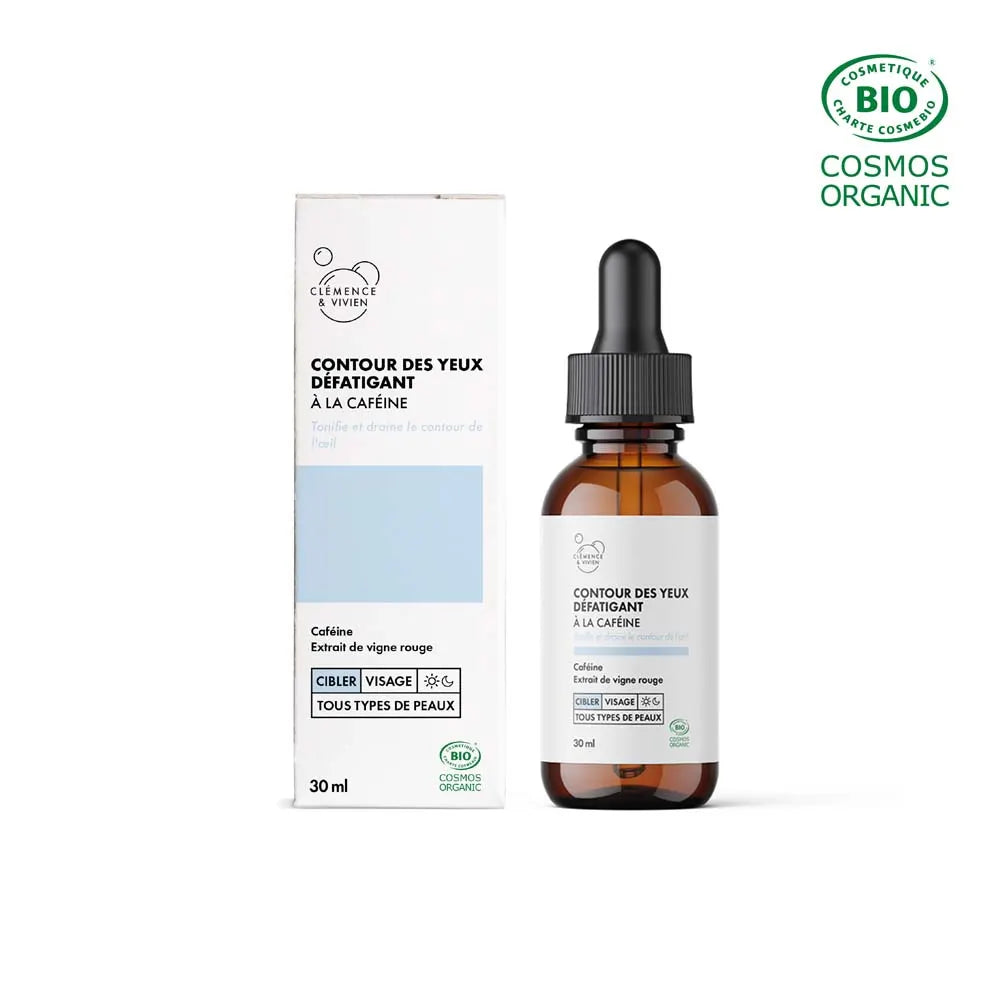 Clemence&Vivien Bioes Anti-Fatigue Eye Contour Texture Gel 30ml (1.01fl oz)