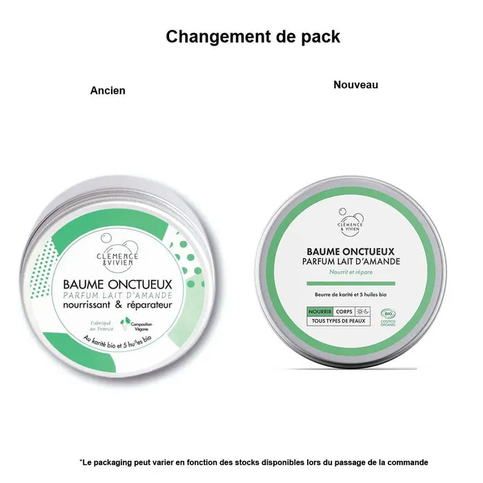 Clemence&Vivien Multi-Use Balm 150ml (5.07fl oz)