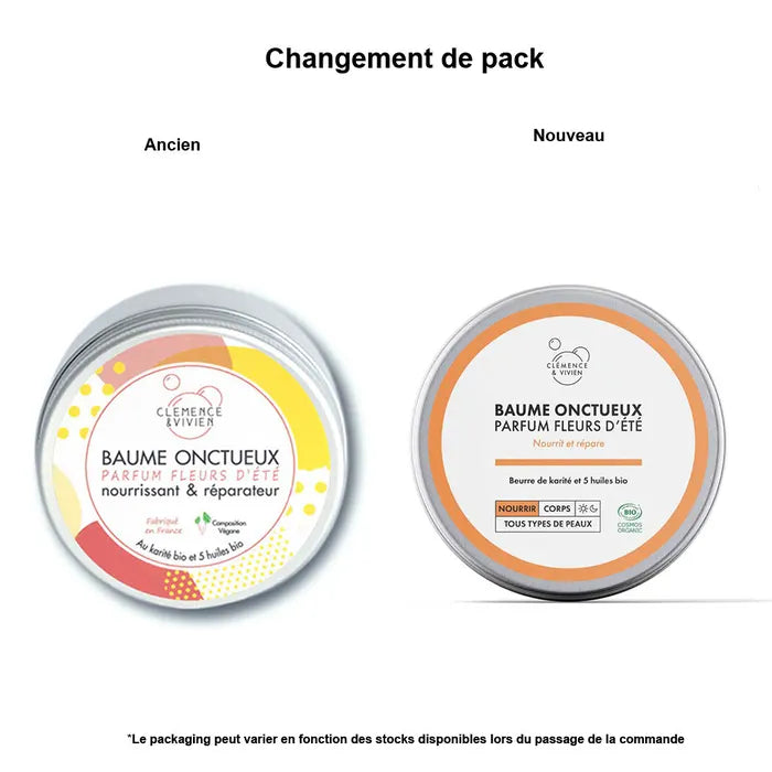 Clemence&Vivien Baume Multiusage 50ml (1.69 fl oz)