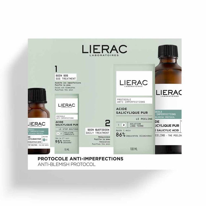 Lierac Anti-Blemish Protocol Coffret Anti-Imperfections 300g (10.58 oz)