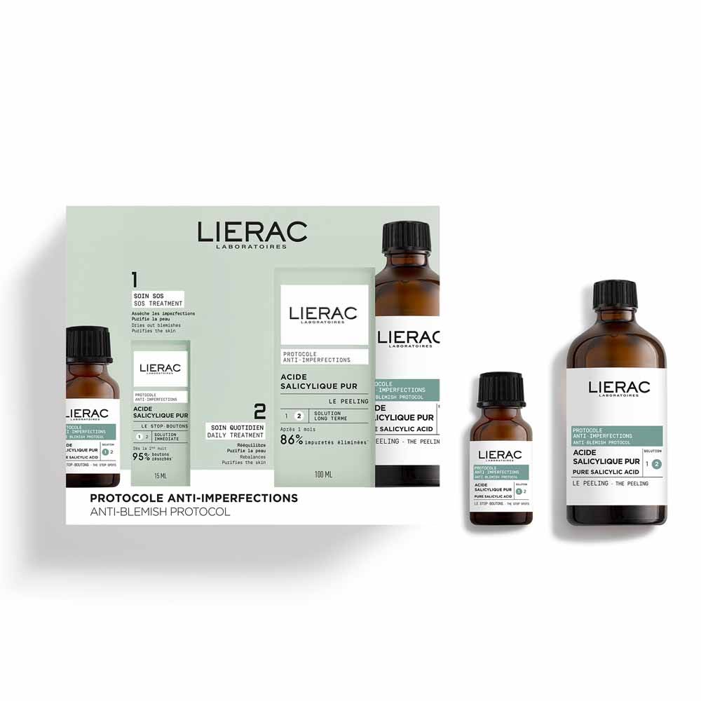Lierac Anti-Blemish Protocol Coffret Anti-Imperfections 300g (10.58 oz)