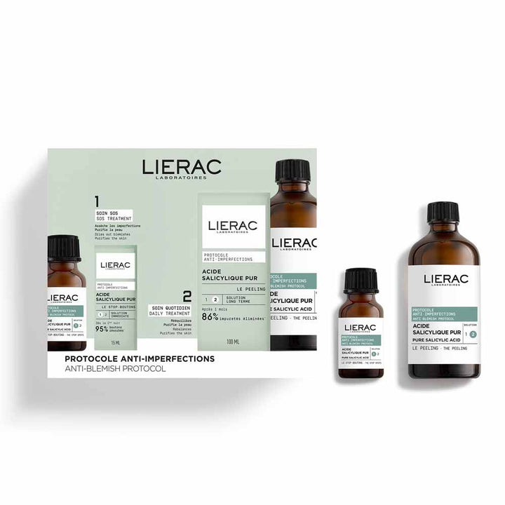 Lierac Anti-Blemish Protocol Coffret Anti-Imperfections
