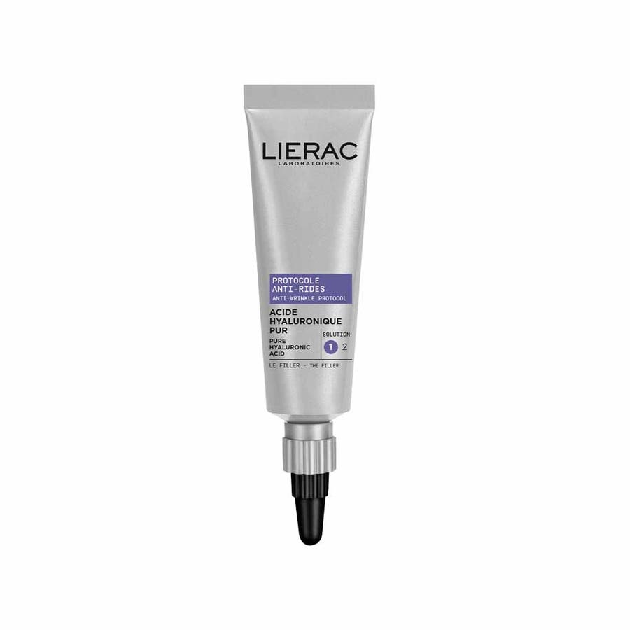 Lierac Anti-Wrinkle Protocol Le filler Fluide Antirides 15ml (0.51 fl oz)