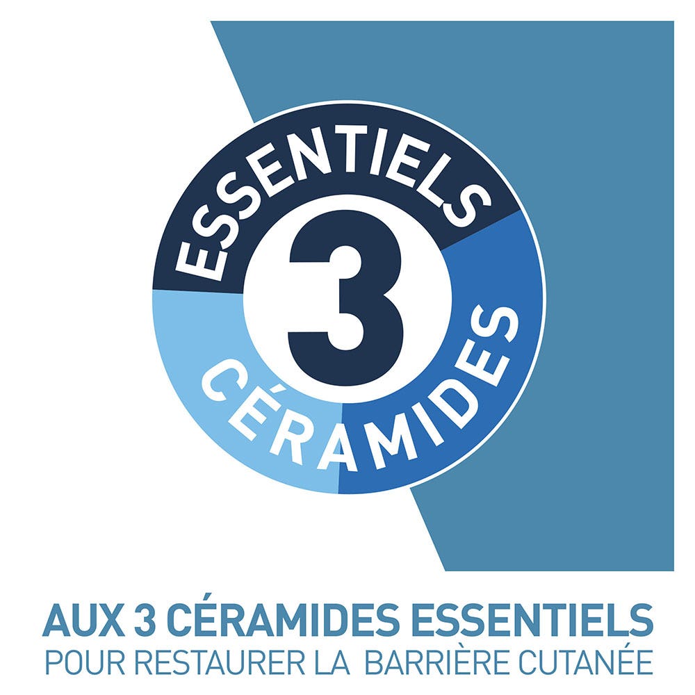 Cerave Body Crème Mains Réparatrices Mains Très Sèches Gercées Abimées very dry skin 2x50ml (1.69fl oz)
