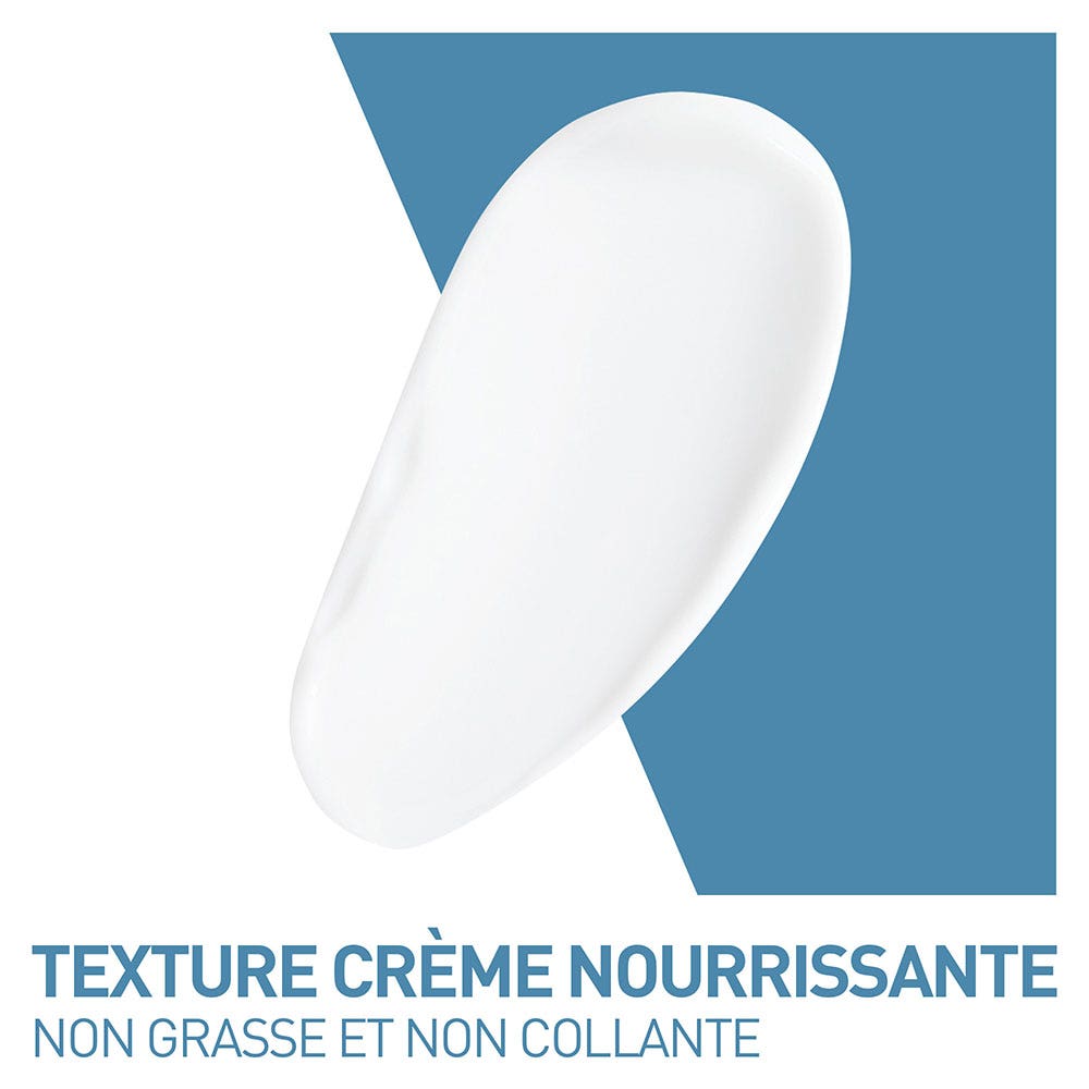 Cerave Body Crème Mains Réparatrices Mains Très Sèches Gercées Abimées very dry skin 2x50ml (1.69fl oz)