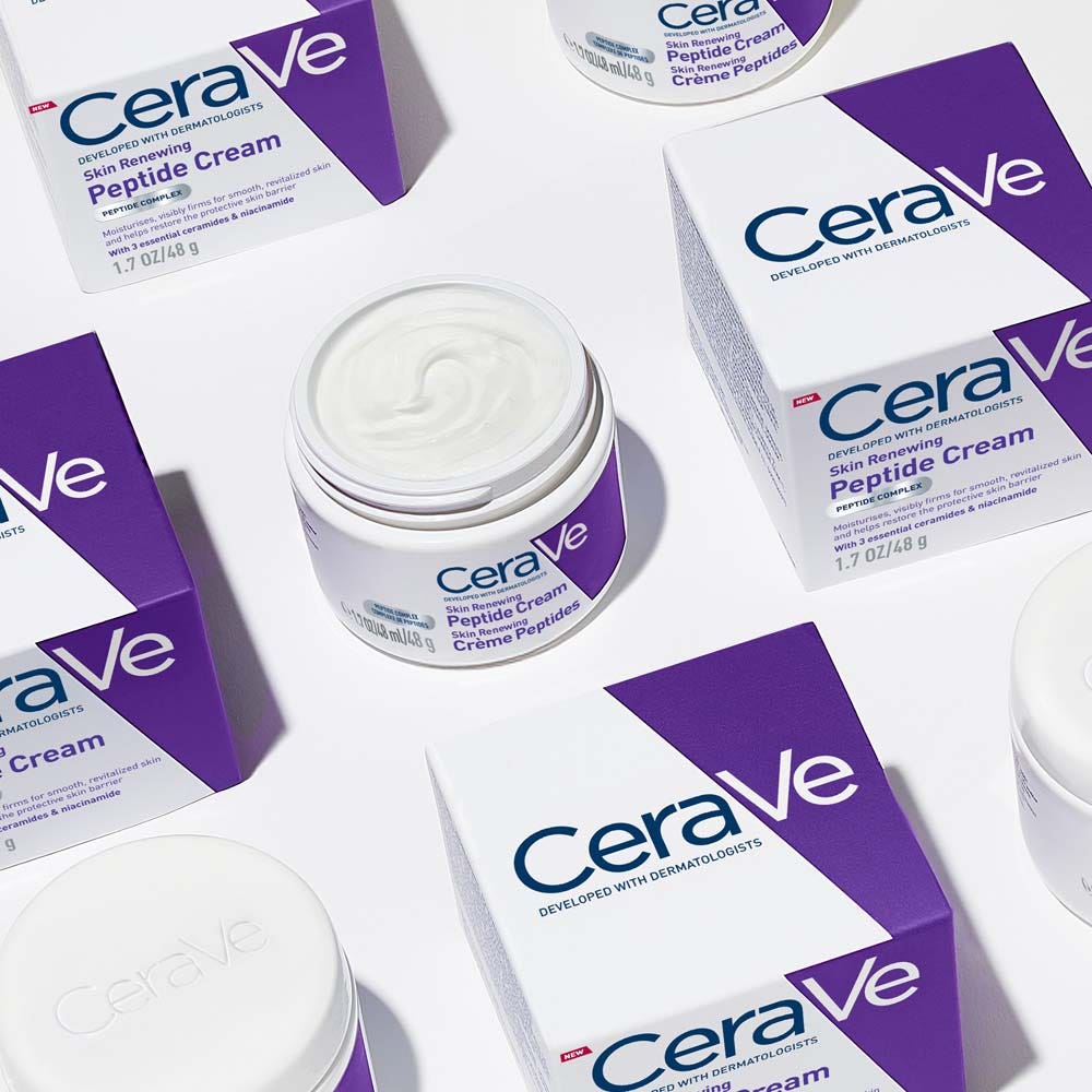 Cerave Skin Renewing Peptide cream 48g (1.69oz)