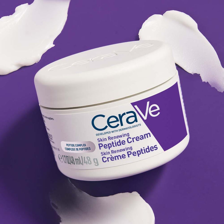 Cerave Skin Renewing Peptide cream 48g (1.69oz)