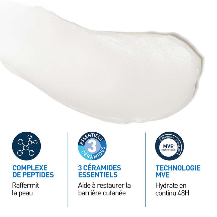Cerave Skin Renewing Peptide cream 48g (1.69oz)