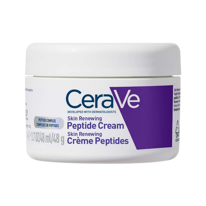 Cerave Skin Renewing Peptide cream 48g (1.69oz)