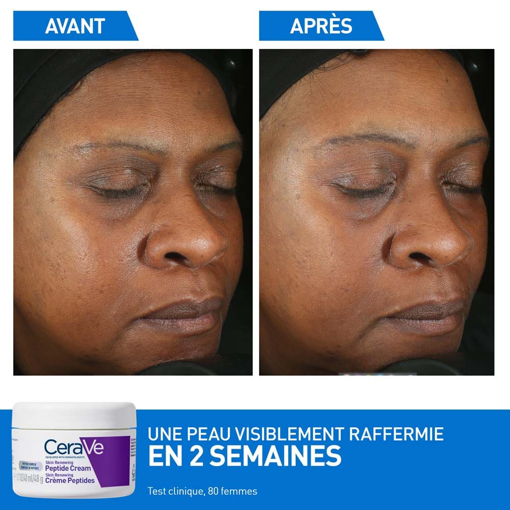 Cerave Skin Renewing Peptide cream 48g (1.69oz)