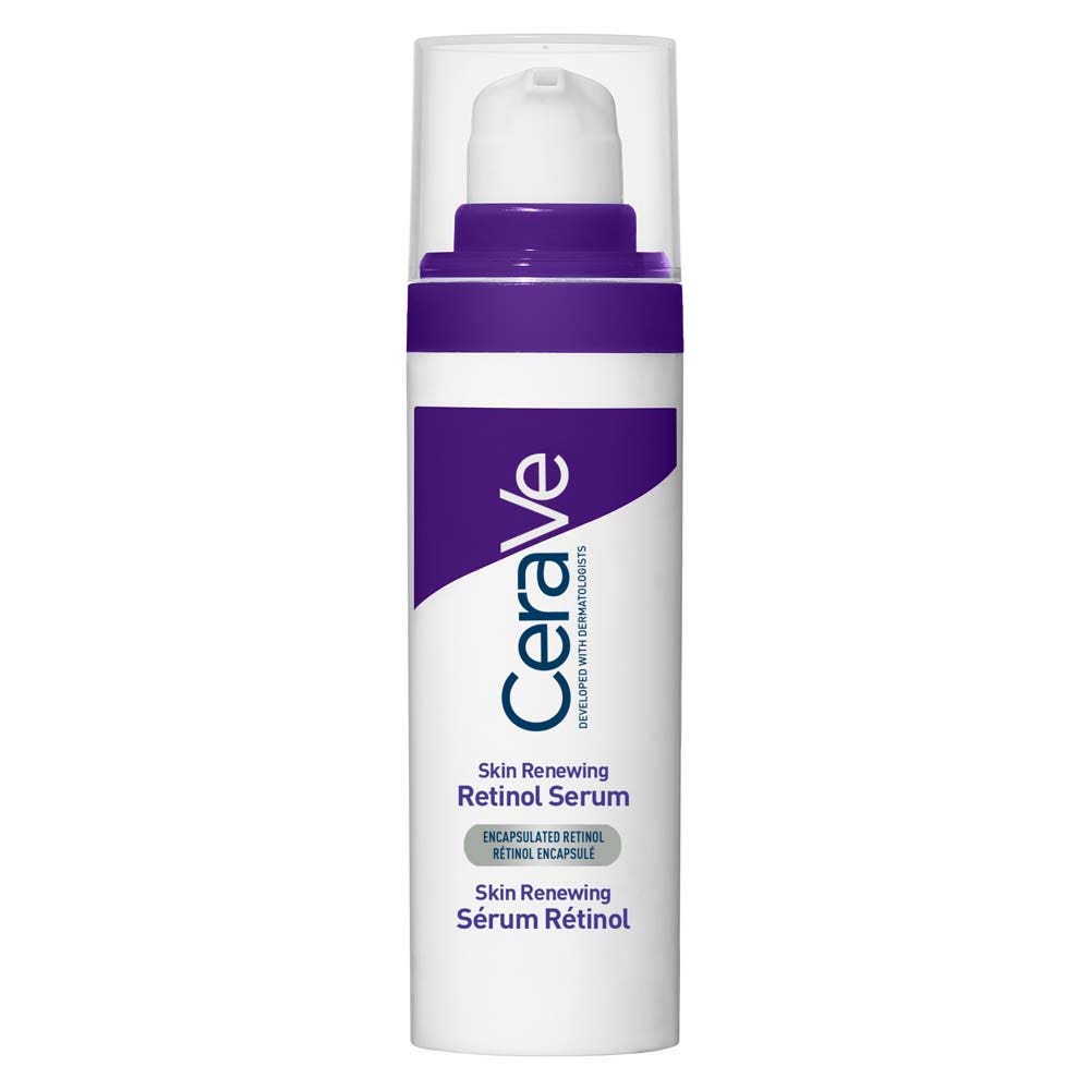 Cerave Skin Renewing Retinol serum 30ml (1.01fl oz)