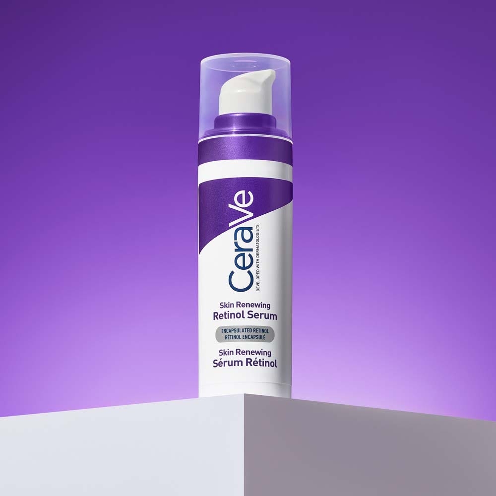 Cerave Skin Renewing Retinol serum 30ml (1.01fl oz)