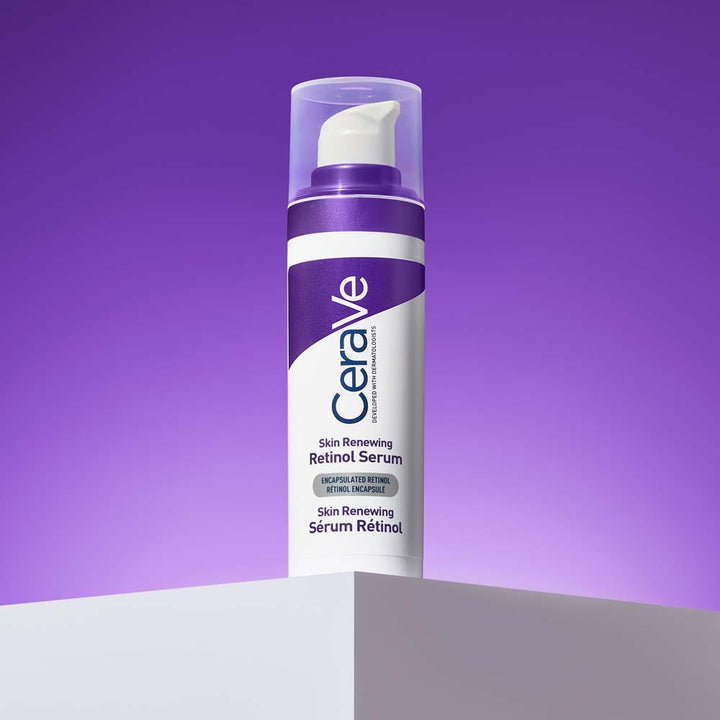 Cerave Skin Renewing Retinol serum 30ml (1.01fl oz)